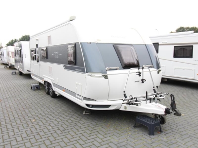 Hobby Excellent 650 UMFE E&P Full Options | Cor van den Oever Campers en Caravans