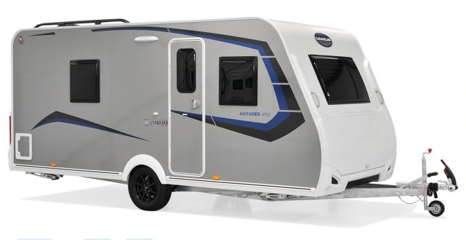 Caravelair Titanium