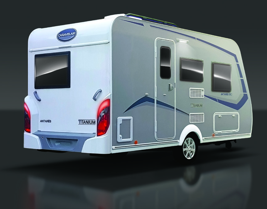 titanium 390
