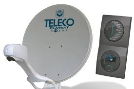 Teleco schotel