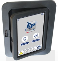 E&P touchscreen