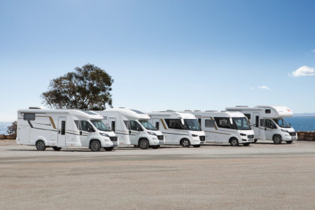 Eura Mobilcampers Herpen Exclusief Bij Cor Van Den Oever