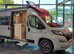 Eura Mobil Van