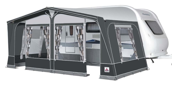 Voortent caravan | Maatwerk voor en campers