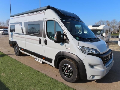 Eura Mobil Van 635 EB | Cor van den Oever Campers en Caravans