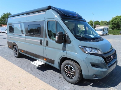 Eura Mobil Van 635 EB Automaat | Cor van den Oever Campers en Caravans