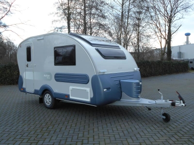 Adria Action 391 LH Model 2024 | Cor van den Oever Campers en Caravans