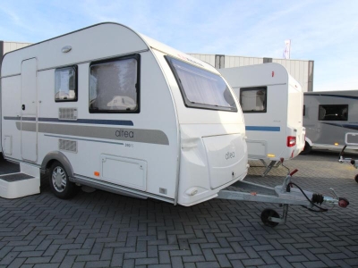 Adria Altea 390 PS Incl. Mover | Cor van den Oever Campers en Caravans