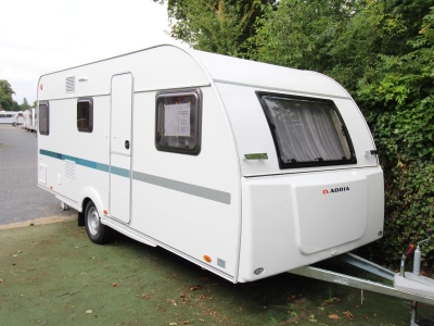Adria Aviva 522 PT | Cor van den Oever Campers en Caravans