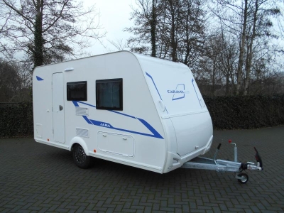 Caravelair Alba 390 Pack Cosy + Safety  2024 | Cor van den Oever Campers en Caravans