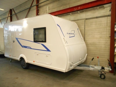 Caravelair Alba 400 Pack Cosy + Safety 2024 | Cor van den Oever Campers en Caravans