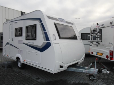 Caravelair Alba Style 390 | Cor van den Oever Campers en Caravans