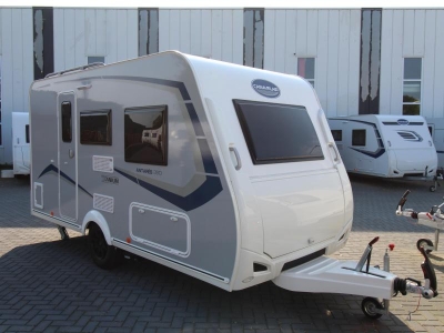 Caravelair Antares 390 | Cor van den Oever Campers en Caravans