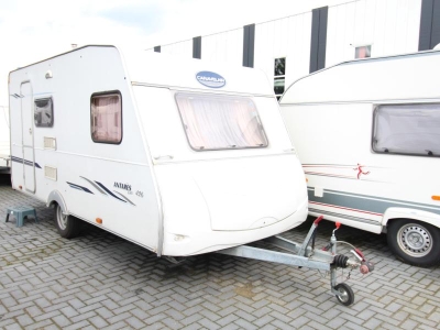 Caravelair Antares 426 Stapelbed In Consignatie | Cor van den Oever Campers en Caravans