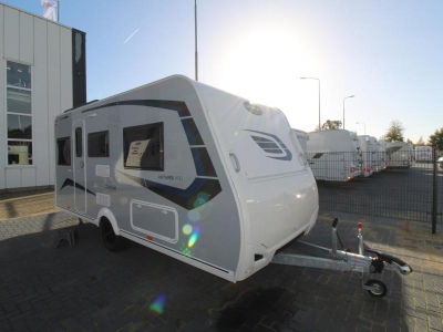 Caravelair Antares Titanium 450 Model 2023 | Cor van den Oever Campers en Caravans