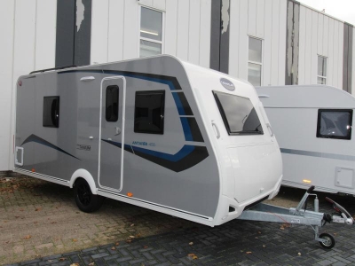 Caravelair Antares Titanium 455 | Cor van den Oever Campers en Caravans