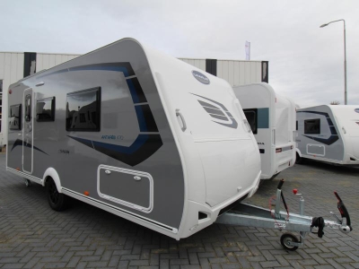 Caravelair Antares Titanium 470 Model 2023 | Cor van den Oever Campers en Caravans