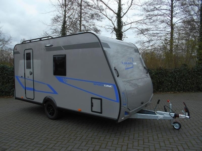Caravelair Sport Line 410 Model 2024 | Cor van den Oever Campers en Caravans