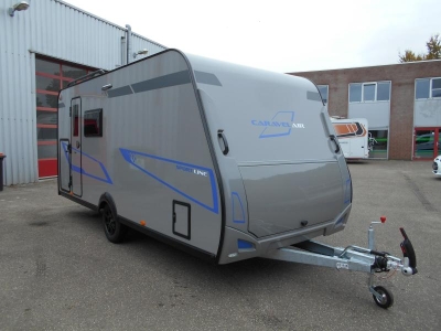 Caravelair Sport Line 476 Stapelbed Model 2024 | Cor van den Oever Campers en Caravans