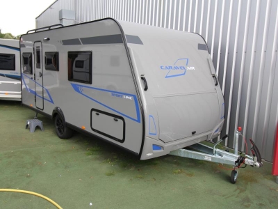 Caravelair Sport Line 480 Model 2024 | Cor van den Oever Campers en Caravans