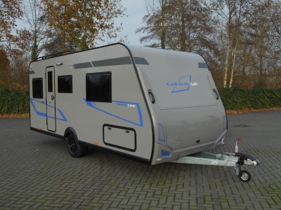 Caravelair Sport Line 492 Model 2024 | Cor van den Oever Campers en Caravans