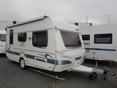 Fendt Bianco 450 DB | Cor van den Oever Campers en Caravans
