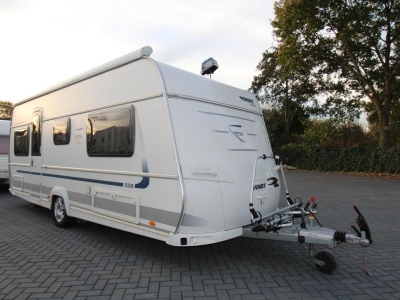 Fendt Topas 550 SG Luifel, Mover, Airco + VT | Cor van den Oever Campers en Caravans