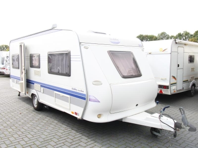 Hobby Excellent 540 UL Luifel, Mover(nieuw), VT | Cor van den Oever Campers en Caravans