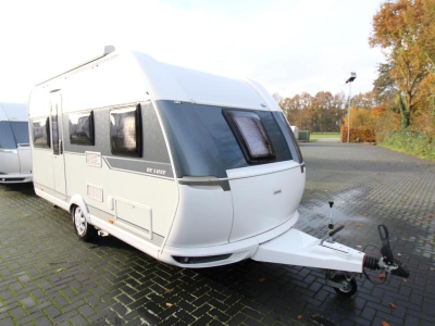 Hobby De Luxe 455 UF | Cor van den Oever Campers en Caravans