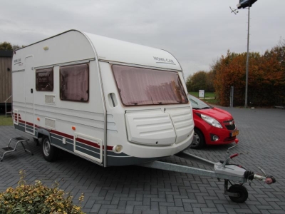 Home-Car Racer 390 | Cor van den Oever Campers en Caravans