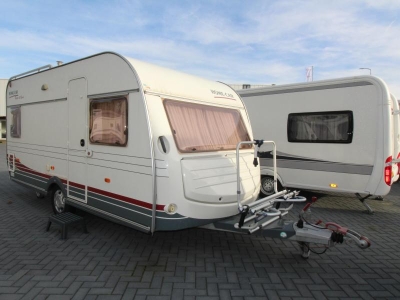 Home-Car Racer Space 45 | Cor van den Oever Campers en Caravans