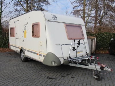 Knaus Sudwind 450 | Cor van den Oever Campers en Caravans