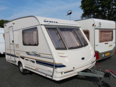 Sprite Cirrus 390 EK | Cor van den Oever Campers en Caravans