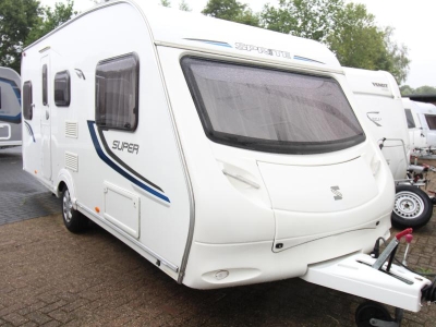 Sprite Super 490 CE | Cor van den Oever Campers en Caravans