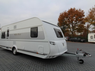 Tabbert Da Vinci 560 TDL | Cor van den Oever Campers en Caravans