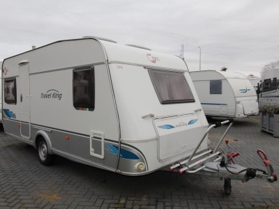 TEC Travel King 490 | Cor van den Oever Campers en Caravans